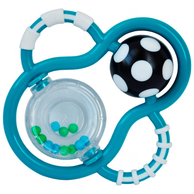 Погремушка прорезыватель Balloon Uviton 141